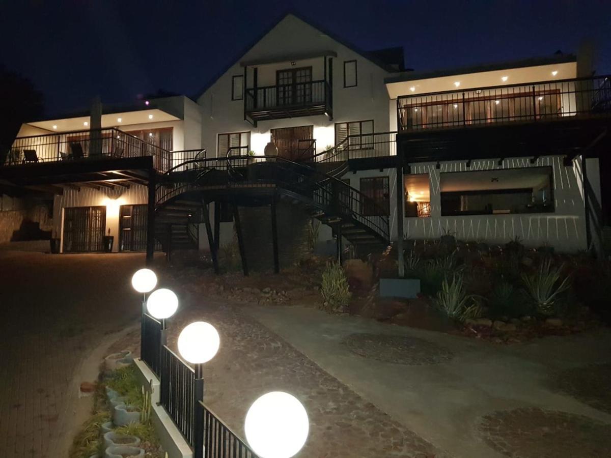 Bokamoso Views Bed & Breakfast Rustenburg Bagian luar foto