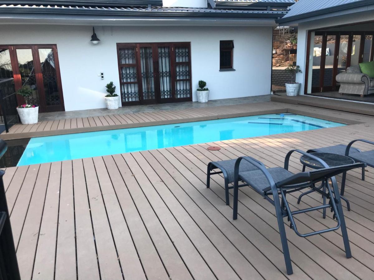 Bokamoso Views Bed & Breakfast Rustenburg Bagian luar foto