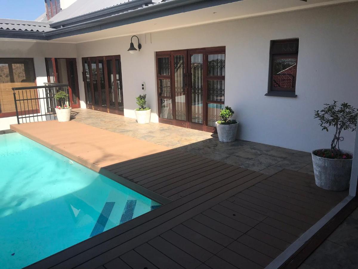 Bokamoso Views Bed & Breakfast Rustenburg Bagian luar foto