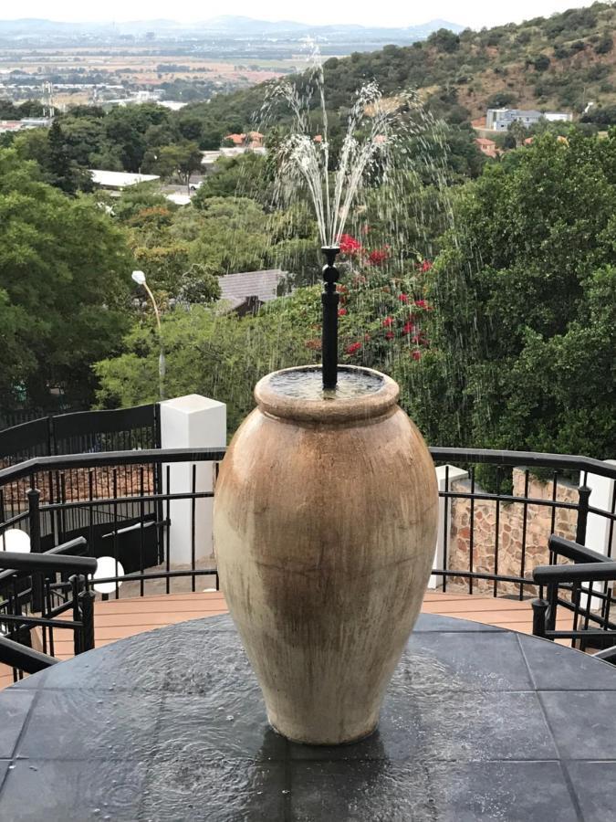 Bokamoso Views Bed & Breakfast Rustenburg Bagian luar foto