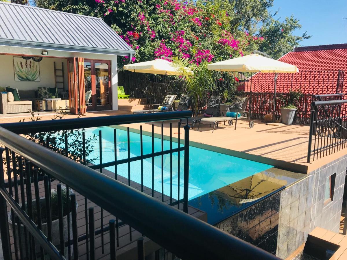 Bokamoso Views Bed & Breakfast Rustenburg Bagian luar foto