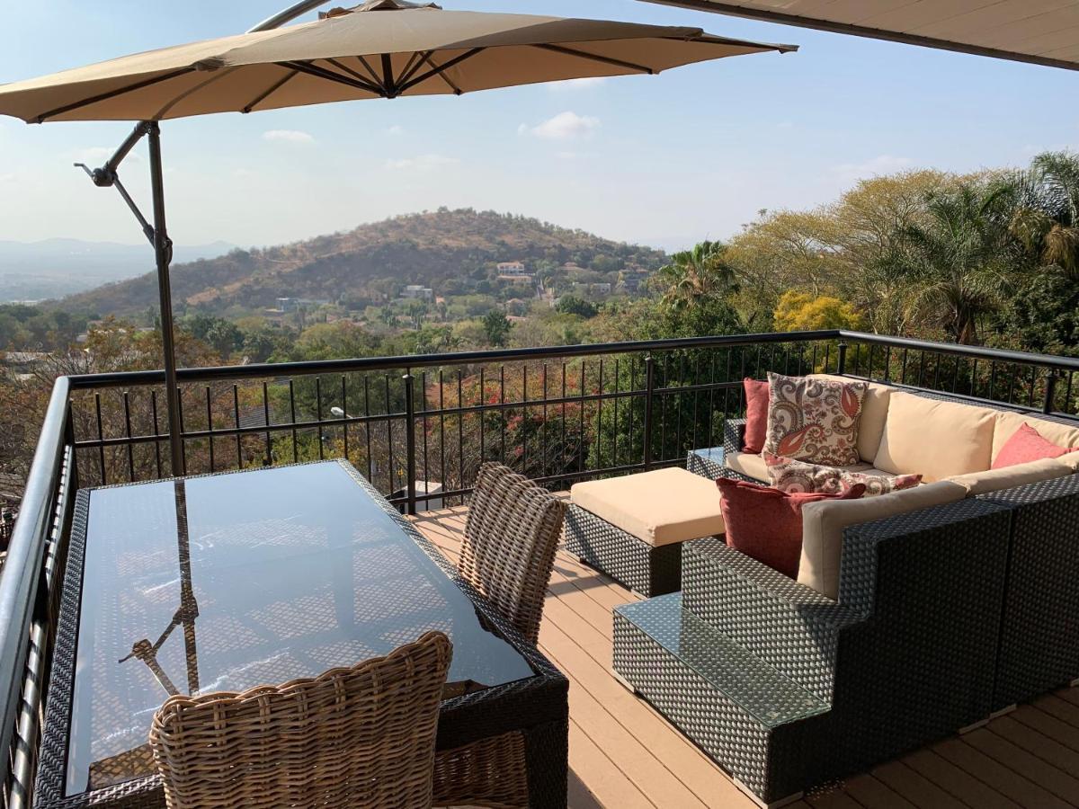 Bokamoso Views Bed & Breakfast Rustenburg Bagian luar foto