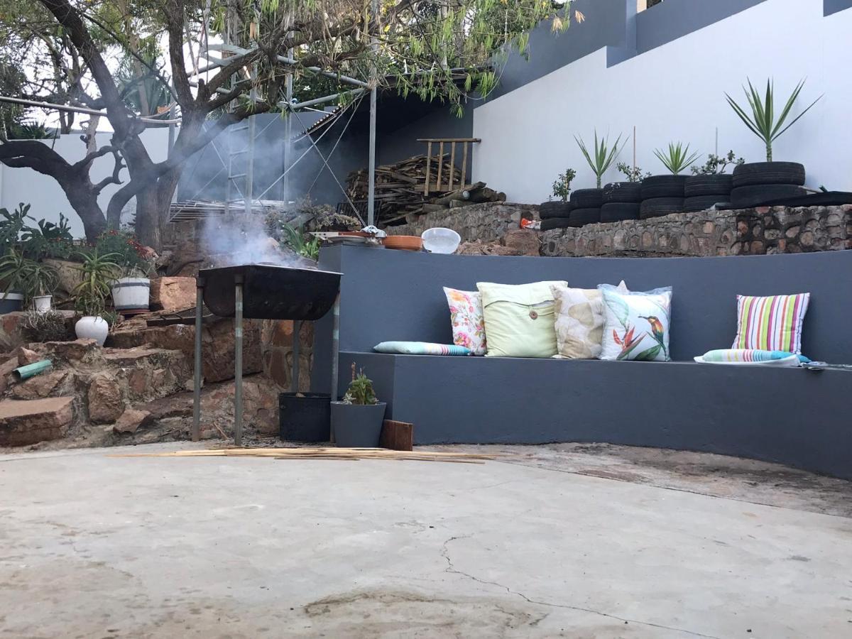 Bokamoso Views Bed & Breakfast Rustenburg Bagian luar foto