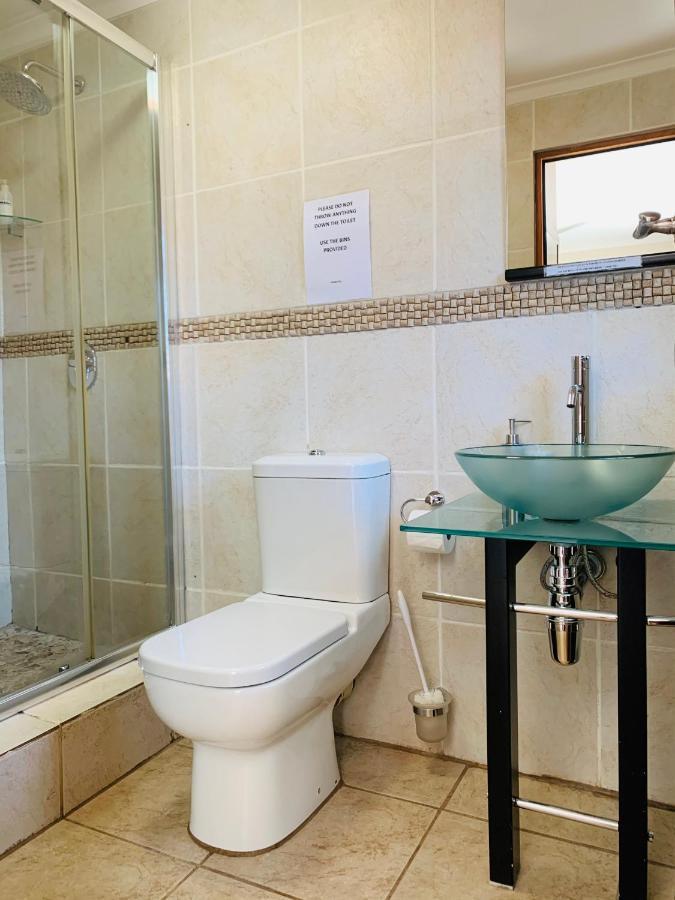 Bokamoso Views Bed & Breakfast Rustenburg Bagian luar foto